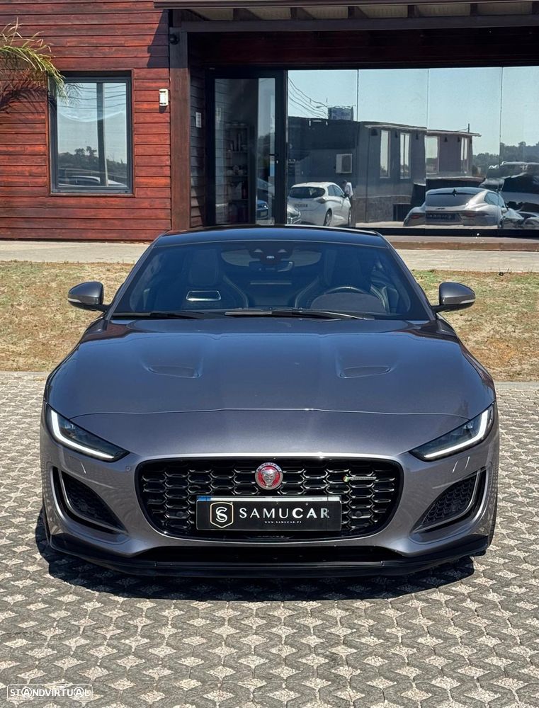 Jaguar F-Type 2.0 i4 R-Dynamic - 7
