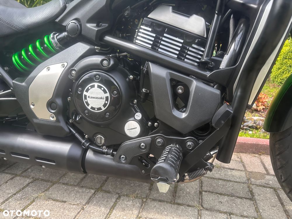 Kawasaki Vulcan - 9