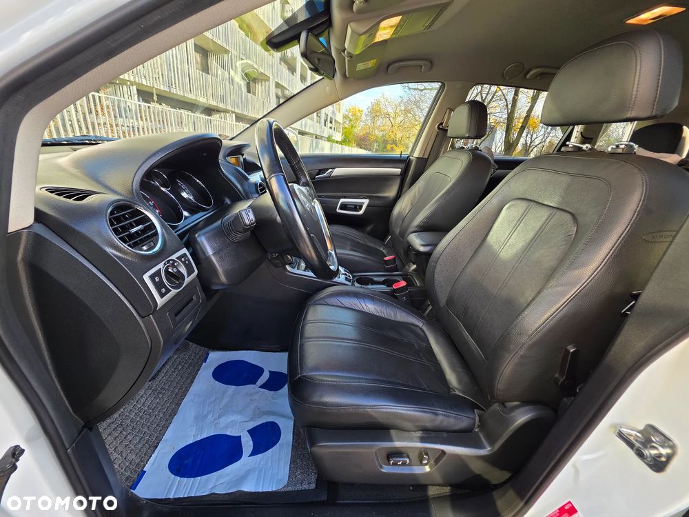 Opel Antara 2.2 CDTI Cosmo - 5