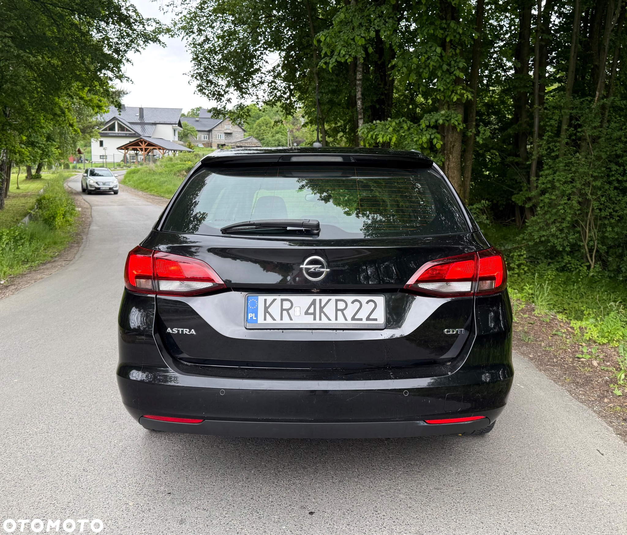 Opel Astra V 1.6 CDTI Enjoy S&S - 6