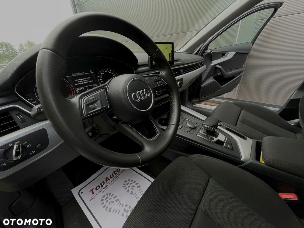 Audi A4 Avant 2.0 TDI ultra S tronic design - 20