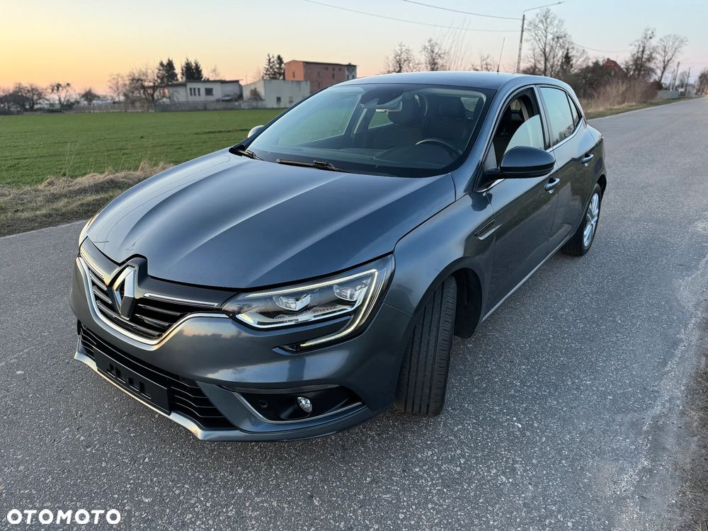 Renault Megane 1.5 dCi Limited 2018 - 1