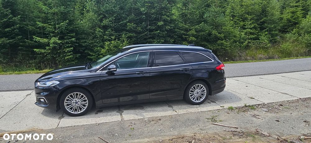 Ford Mondeo 2.0 Hybrid Executive Plus - 11