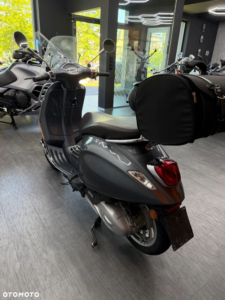 Vespa Primavera - 6