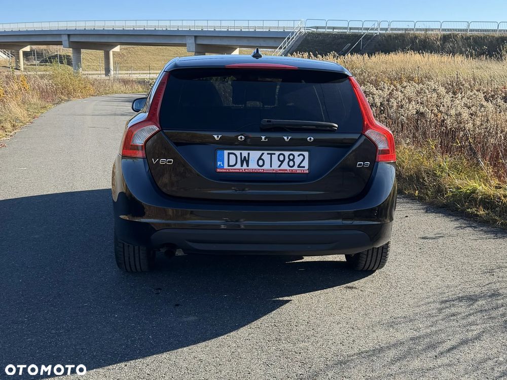 Volvo V60 - 5