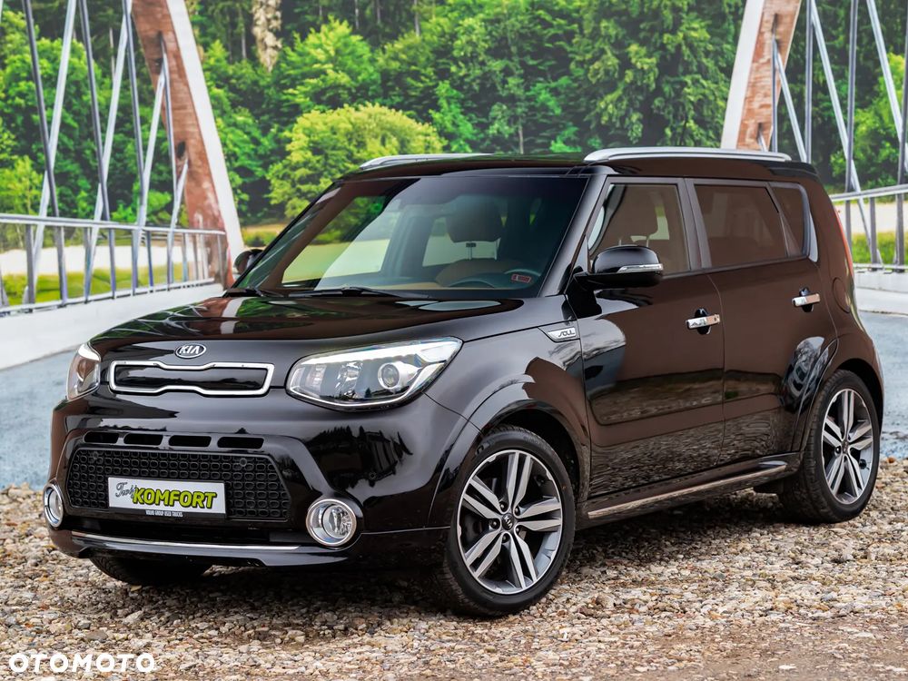 Kia Soul 1.6 GDI Edition 7 - 6