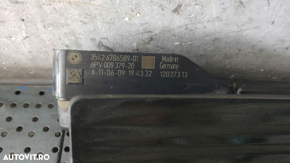 Pedala acceleratie bmw seria 1 e81 e87 3542678658901 6pv00937920 - 2