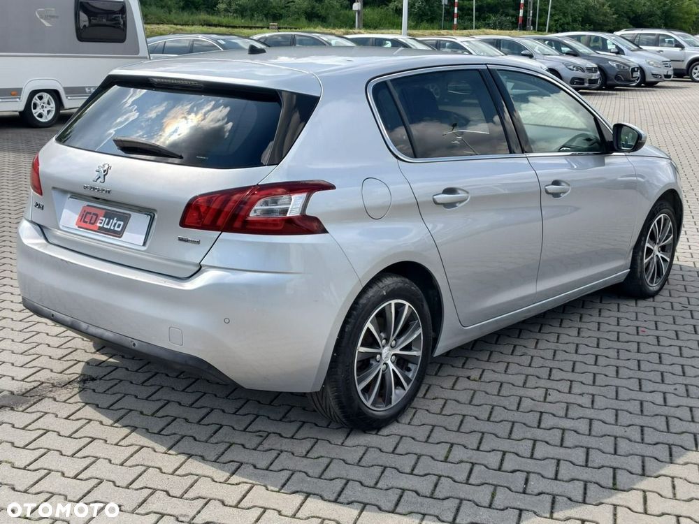 Peugeot 308 - 7