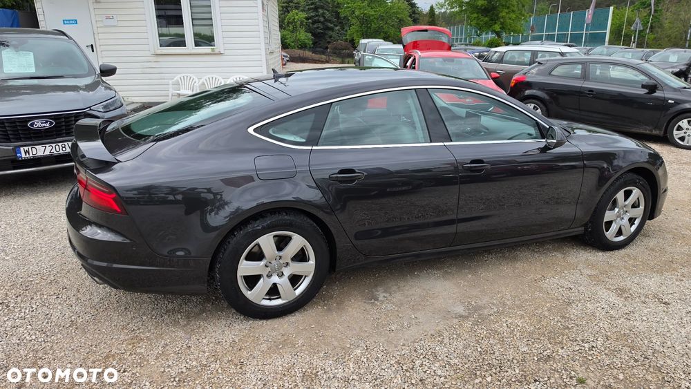 Audi A7 Sportback 2.0 TFSI Quattro S tronic - 34