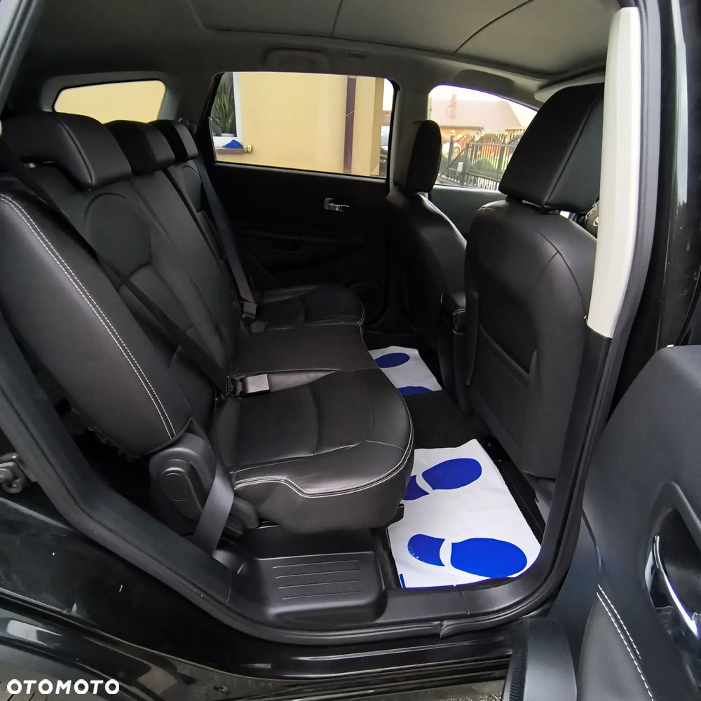 Nissan Qashqai+2 2.0 360 - 12