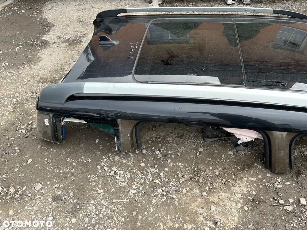Skoda Yeti I lift 5L0 dach pod panoramę panorama szyberdach Yeti II 2013-2017 - 3