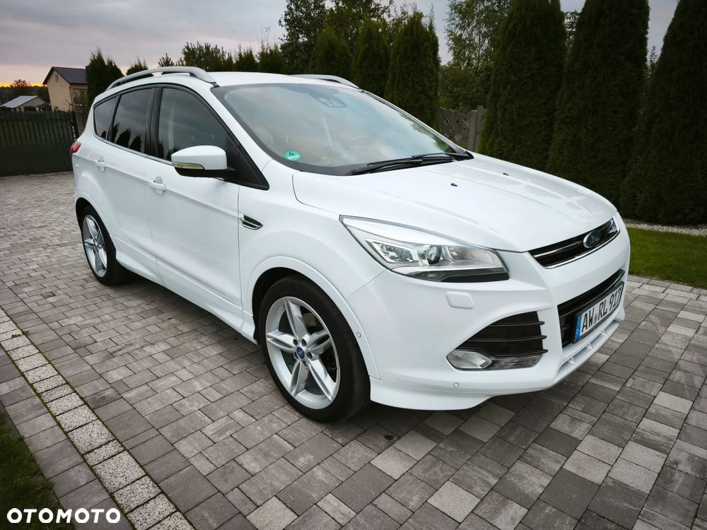 Ford Kuga 2.0 TDCi 4x4 Individual - 1