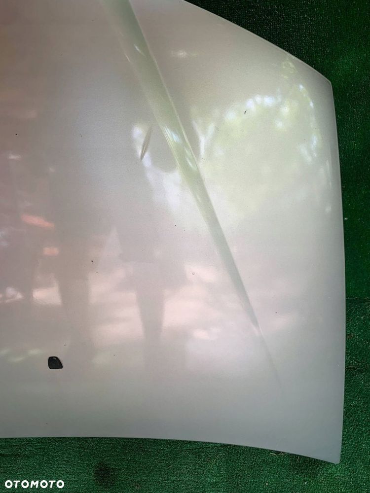 Pokrywa silnika przód przednia Maska Fiat Punto II lift 647 WWA - 5