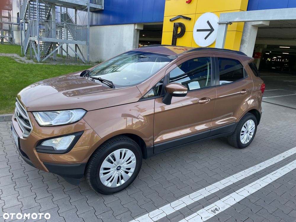 Ford EcoSport 1.0 EcoBoost COOL&CONNECT - 2