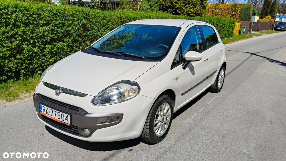 Fiat Punto Evo 1.3 Multijet 16V Active - 1