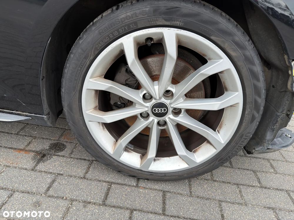 Audi A4 Avant 30 TDI S tronic S line - 13