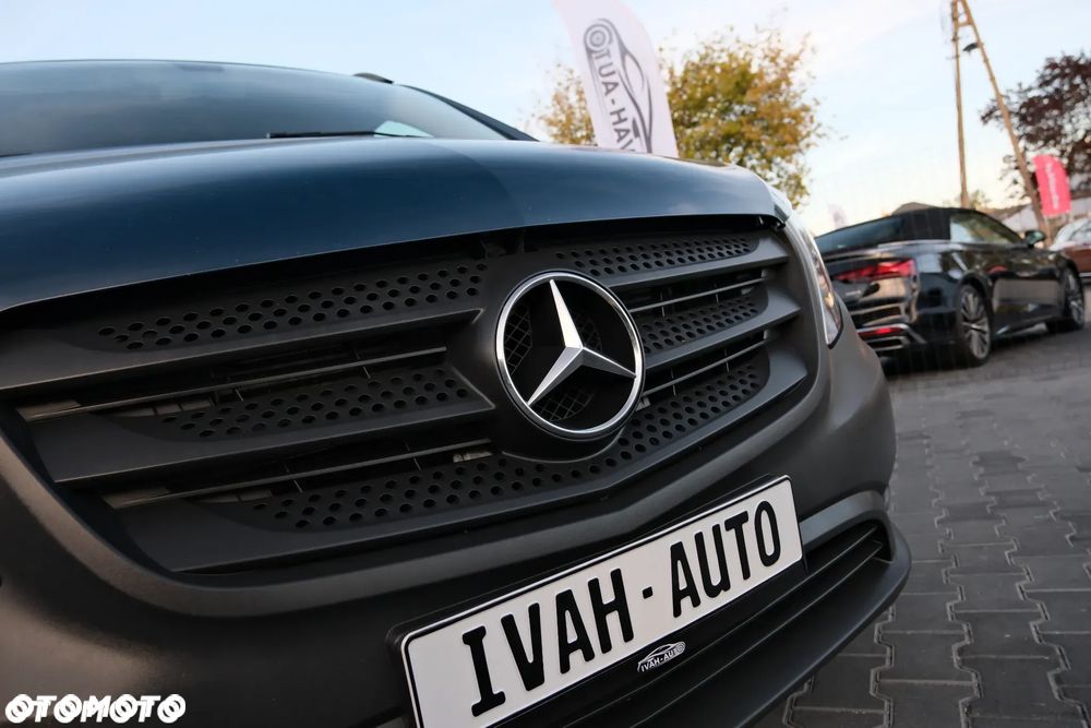 Mercedes-Benz Vito CDI Tourer Select 447.703 - 3