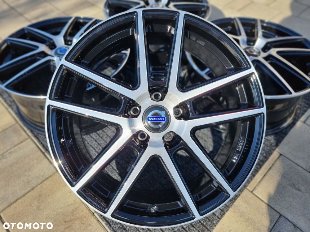 Volvo 18 Felgi aluminiowe 5x108 S60 V60 XC60 S90 V90 XC90 XC70 V40 V50 - 2