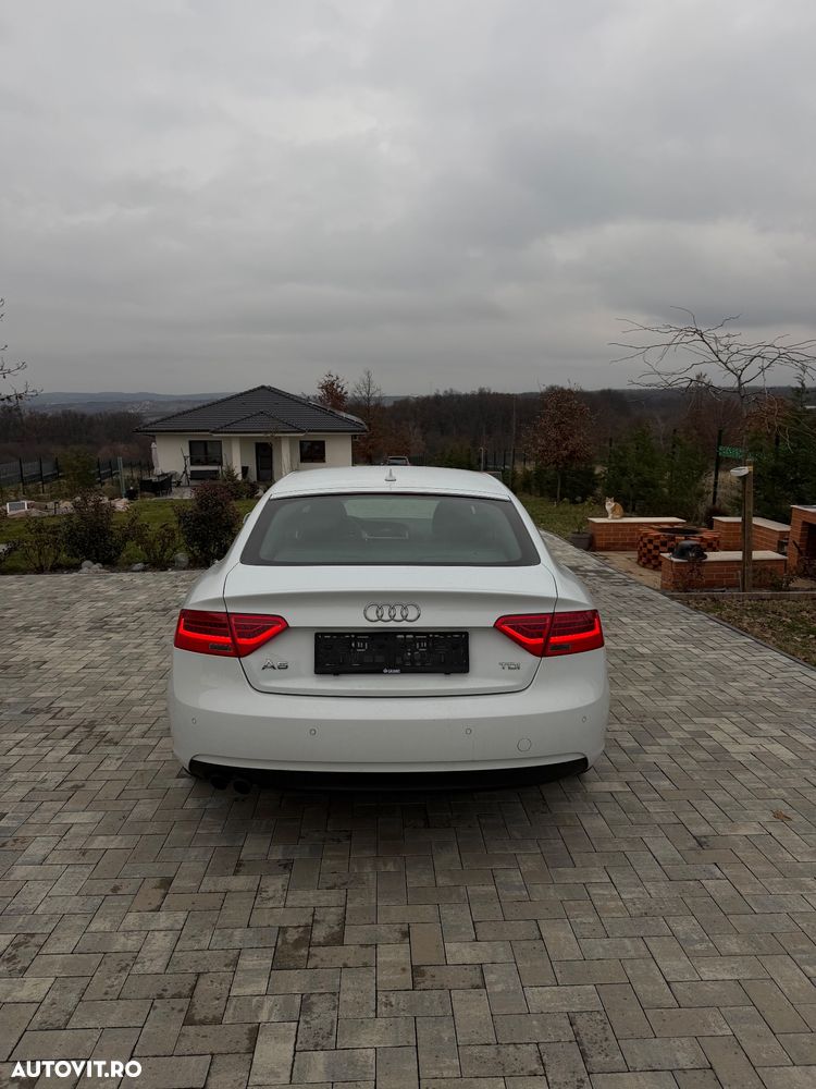 Audi A5 2.0 TDI ack DPF multitronic - 4