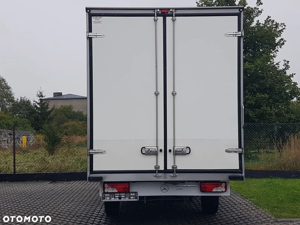 Mercedes-Benz Sprinter KONTENER 8EP 4,21x2,15x2,30 KLIMA 314 CDI MANUAL - 15