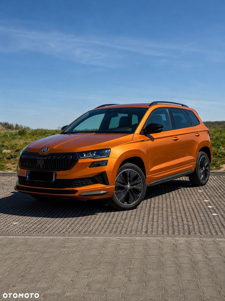 Skoda Karoq 1.5 TSI ACT Sportline DSG - 1