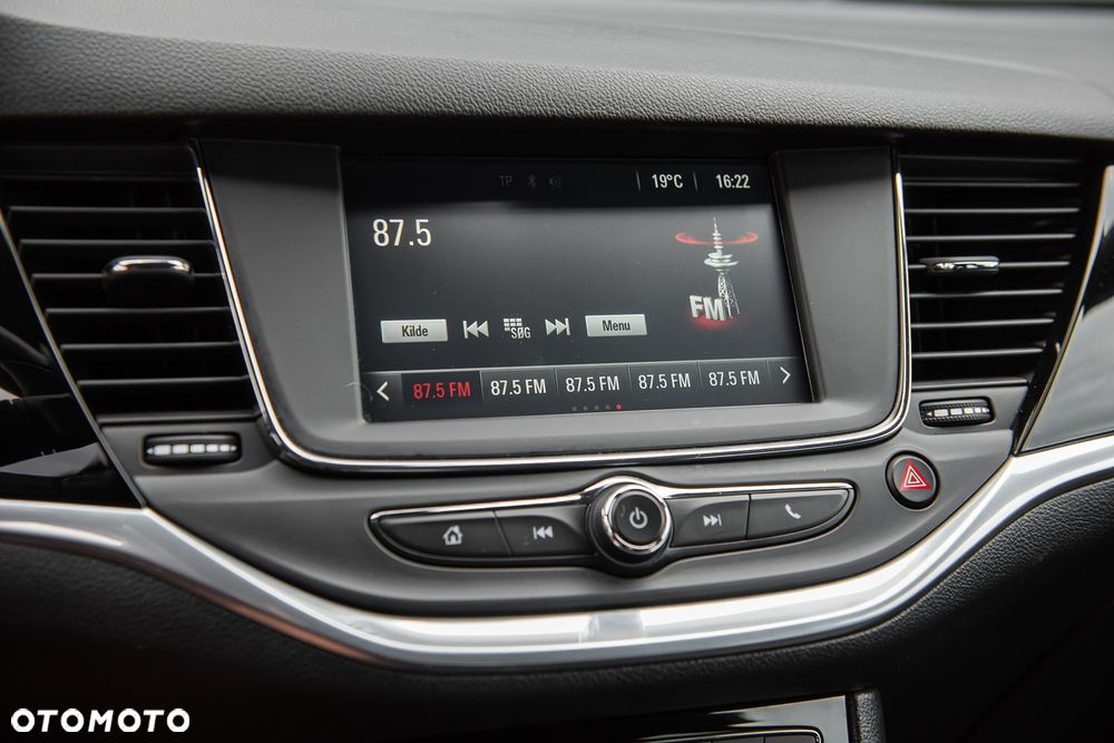 Opel Astra - 22