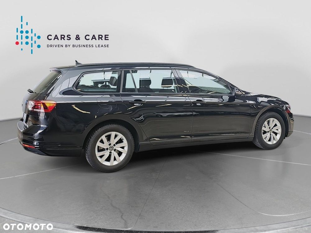 Volkswagen Passat Variant 2.0 TDI EVO Essence DSG - 20