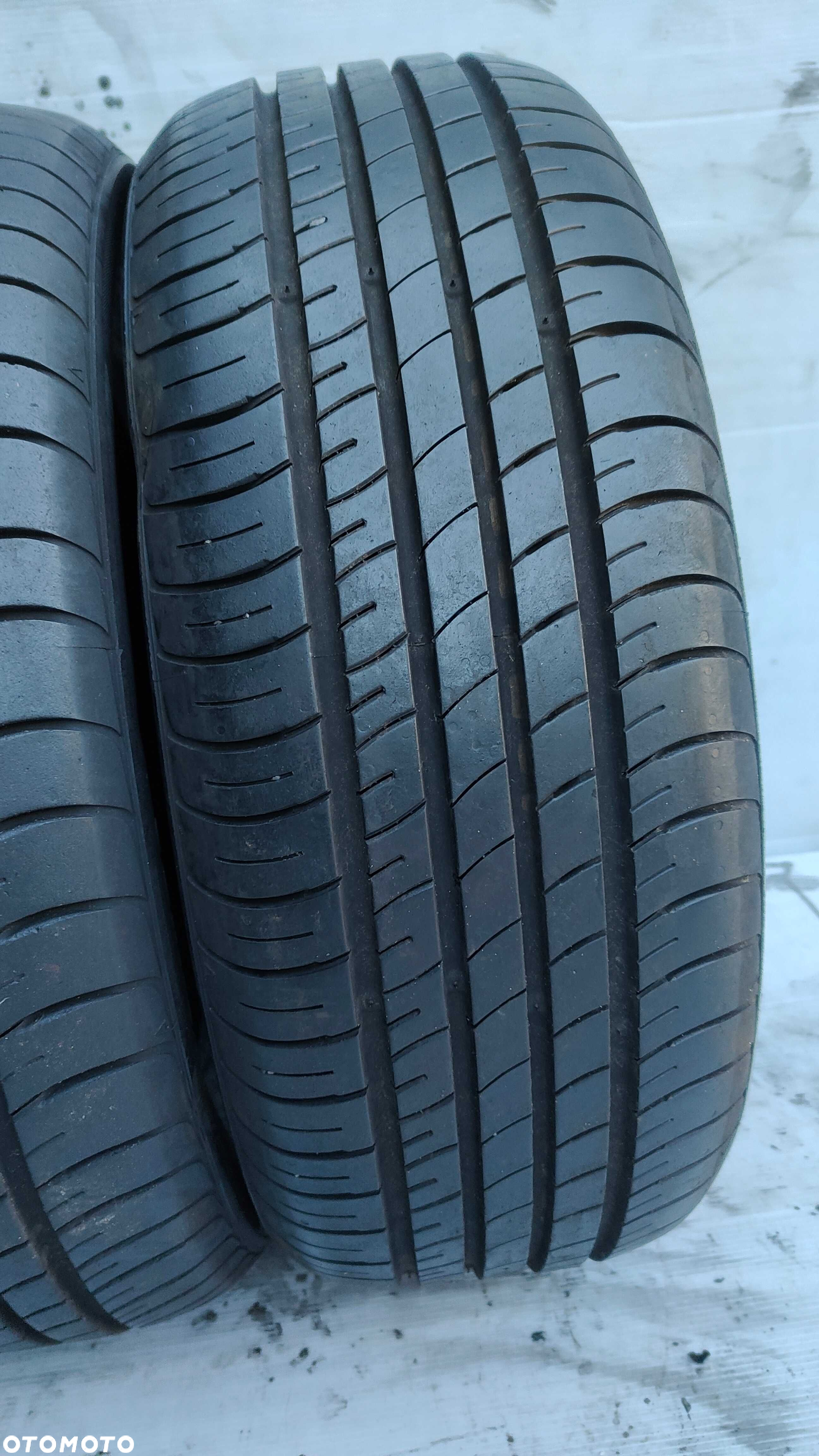 Opony Letnie 185/55/15 Kumho 4szt 2021r - 5