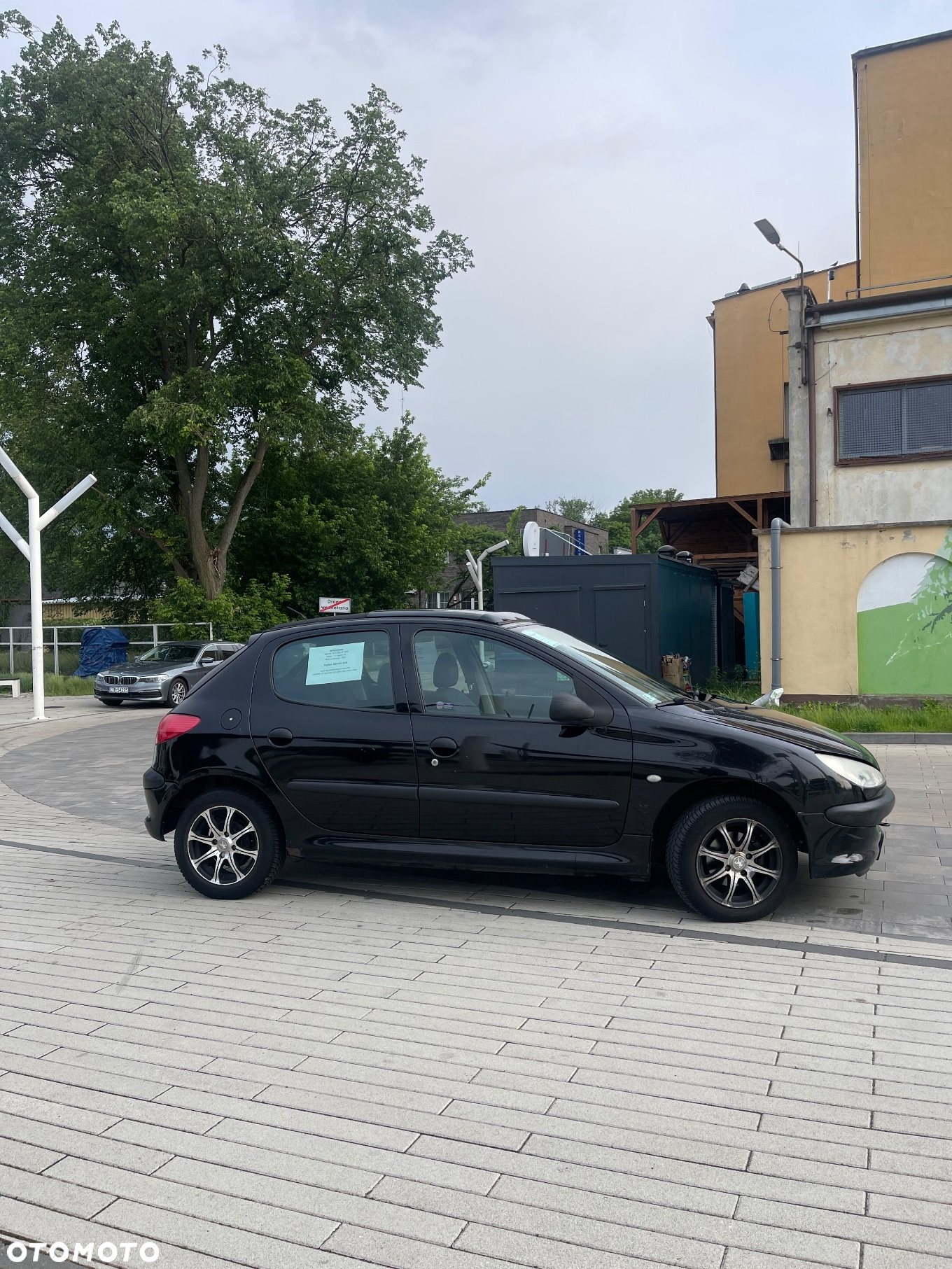 Peugeot 206 - 8