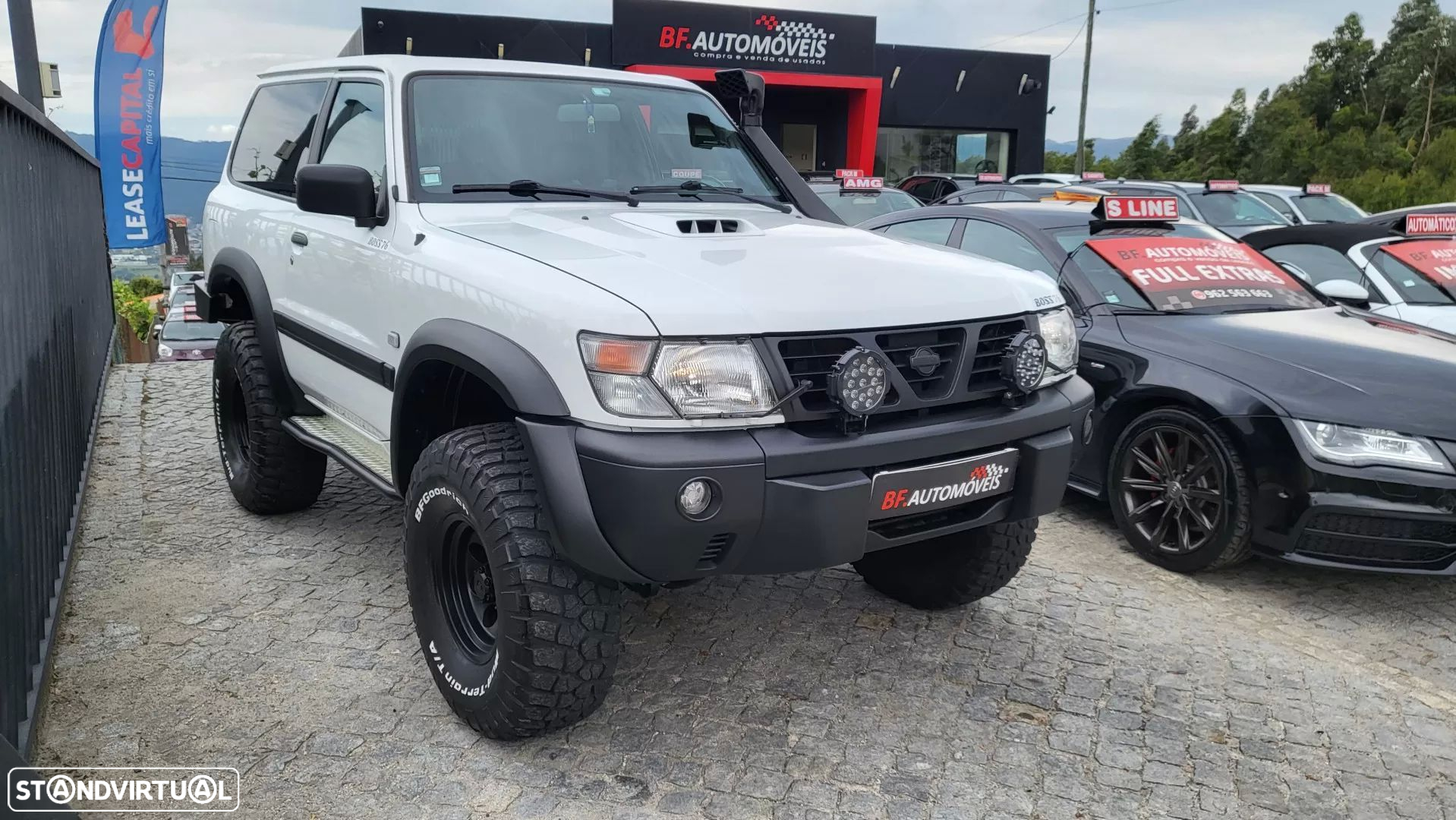 Nissan Patrol GR 2.8 TD SE - 5