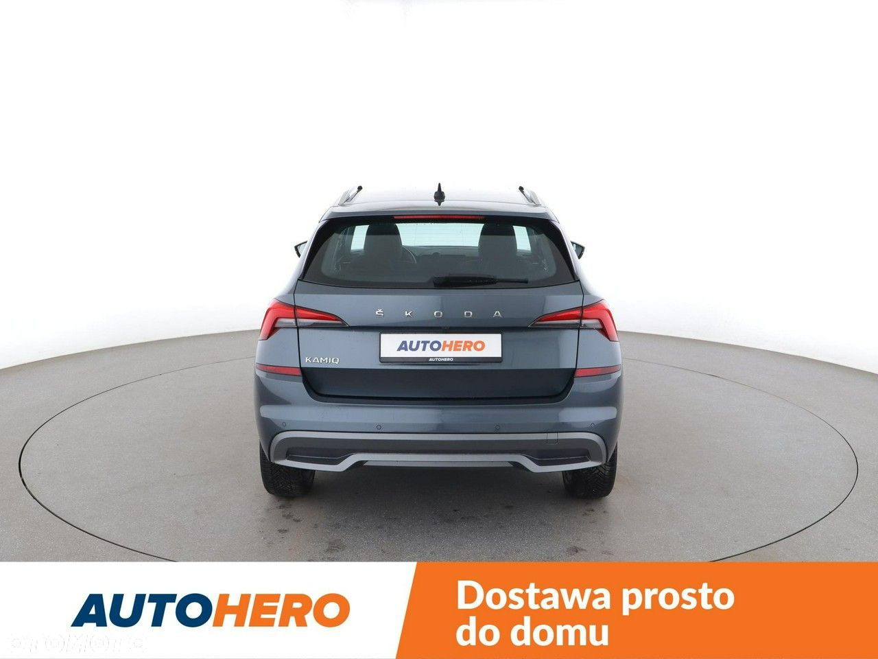 Skoda Kamiq 1.5 TSI Style DSG - 4