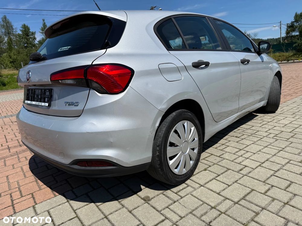 Fiat Tipo 1.3 MultiJet - 7