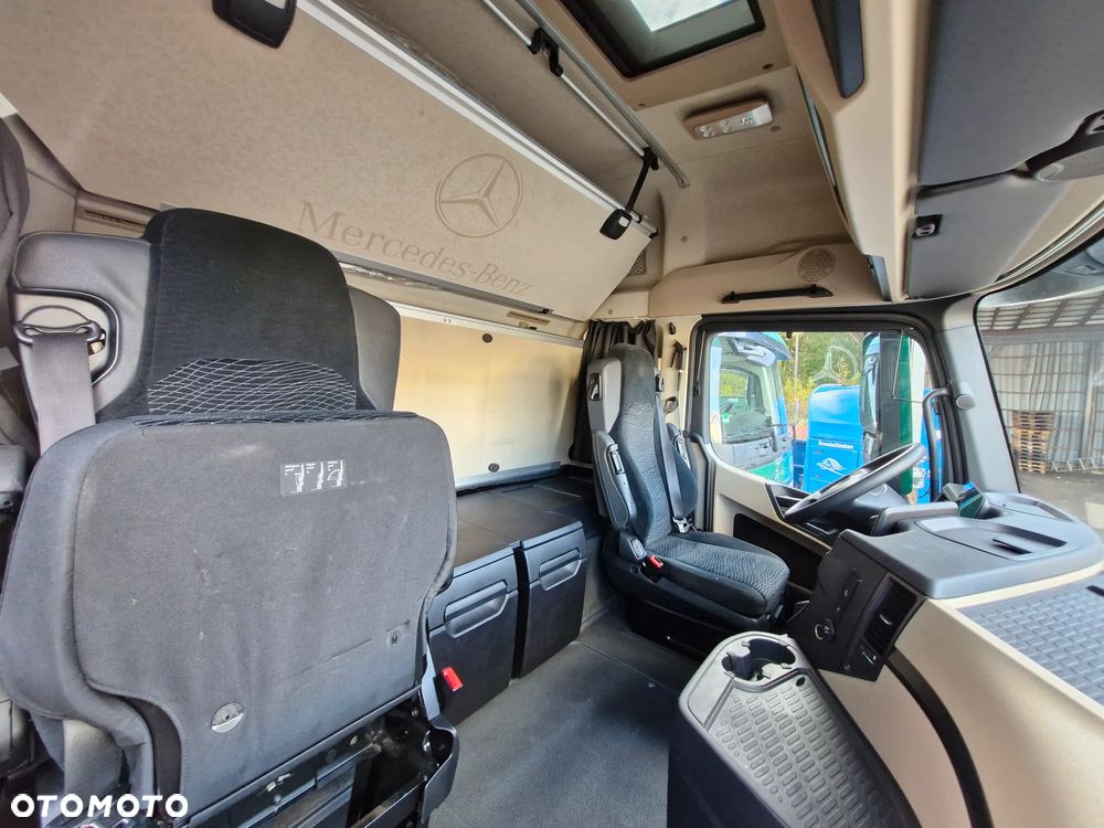 Mercedes-Benz Actros 2545 LnR - 8