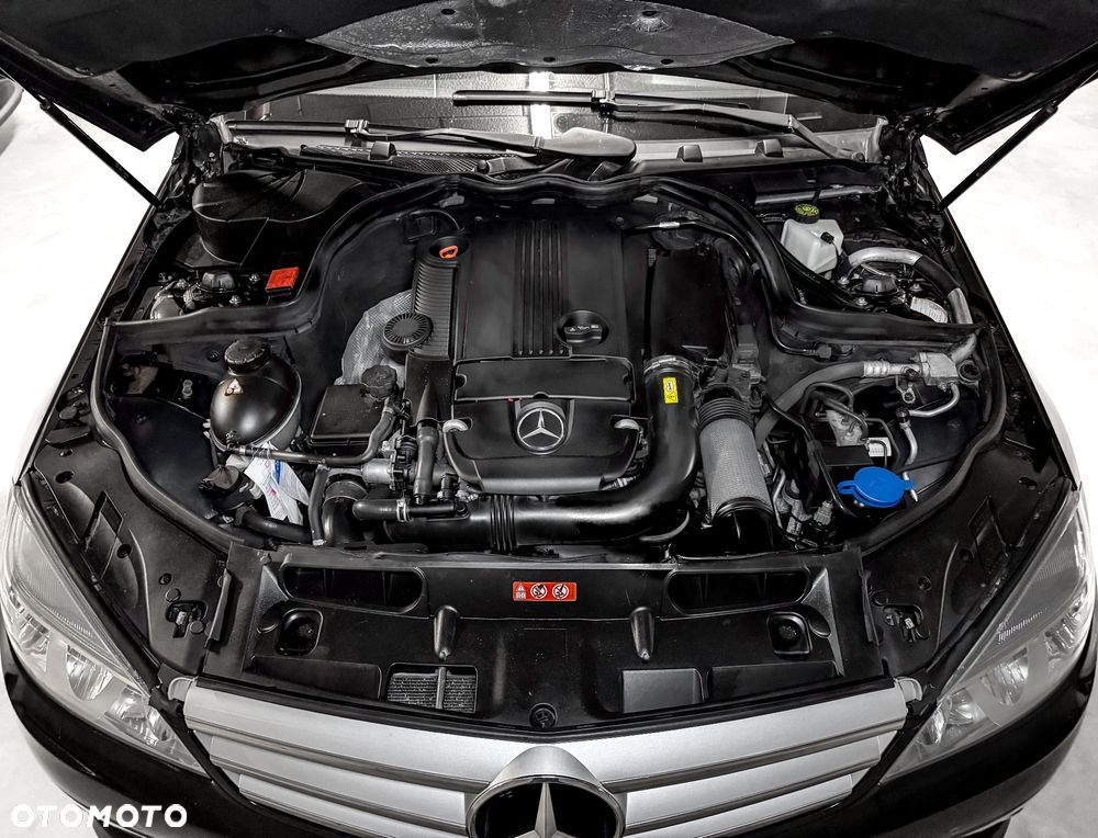 Mercedes-Benz Klasa C - 8
