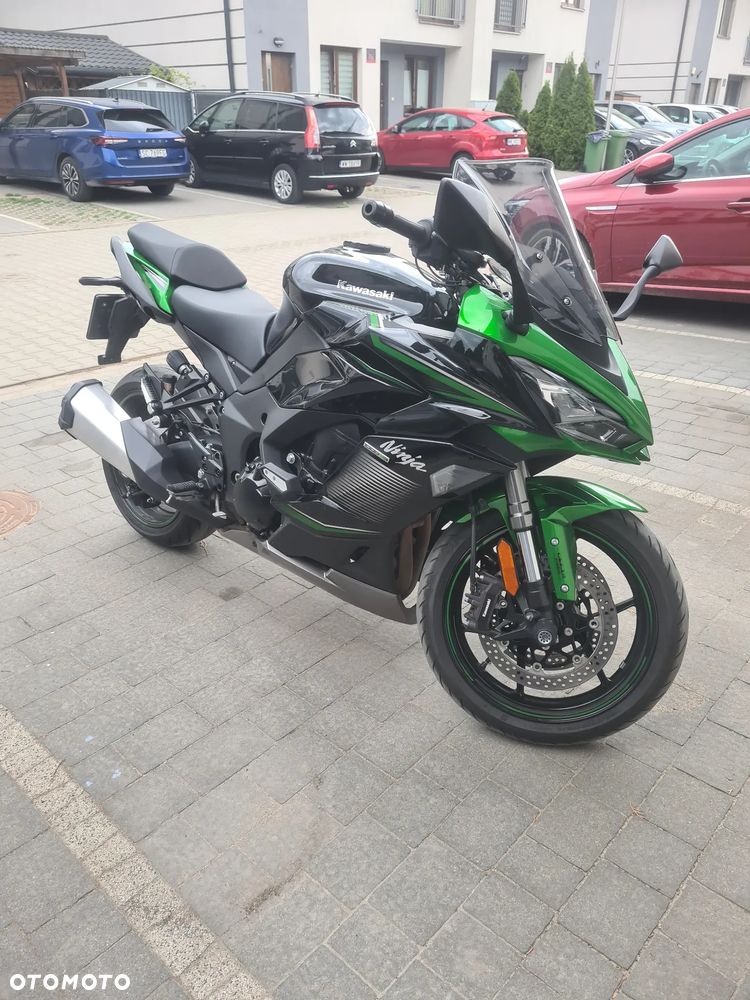 Kawasaki Ninja 1000 SX - 7