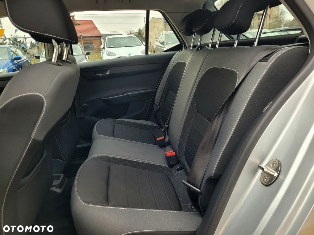 Skoda Fabia - 7