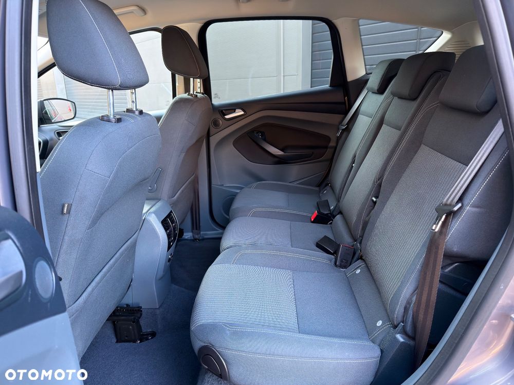 Ford C-MAX 2.0 TDCi Titanium - 20