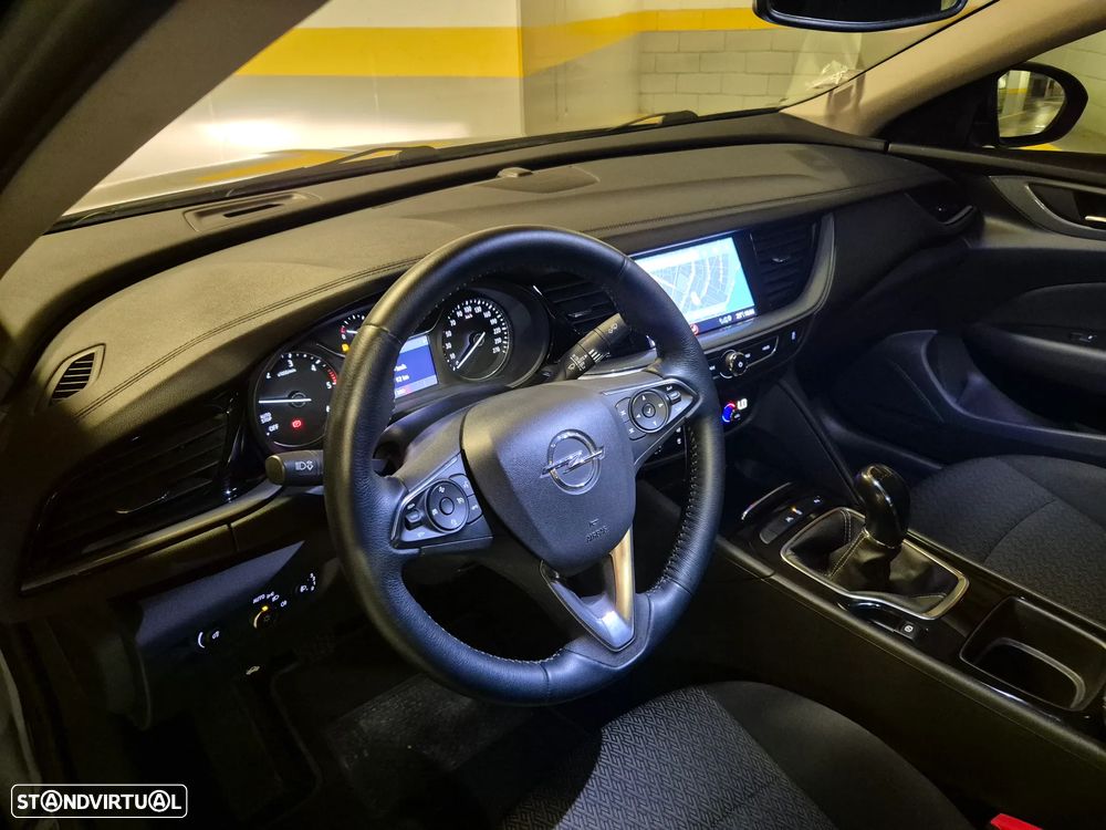 Opel Insignia Grand Sport 1.6 CDTi Dynamic - 31