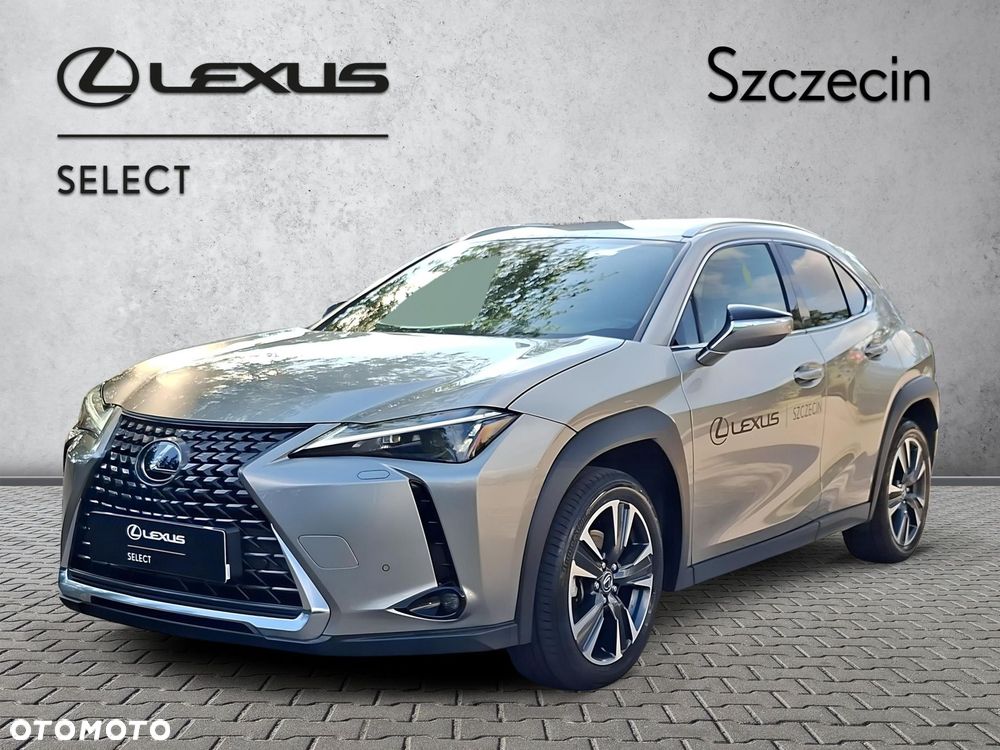 Lexus UX 300h Business - 1
