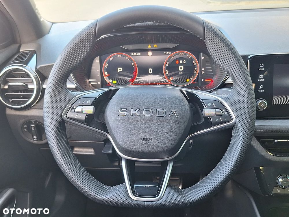 Skoda Fabia 1.5 TSI Monte Carlo DSG - 19