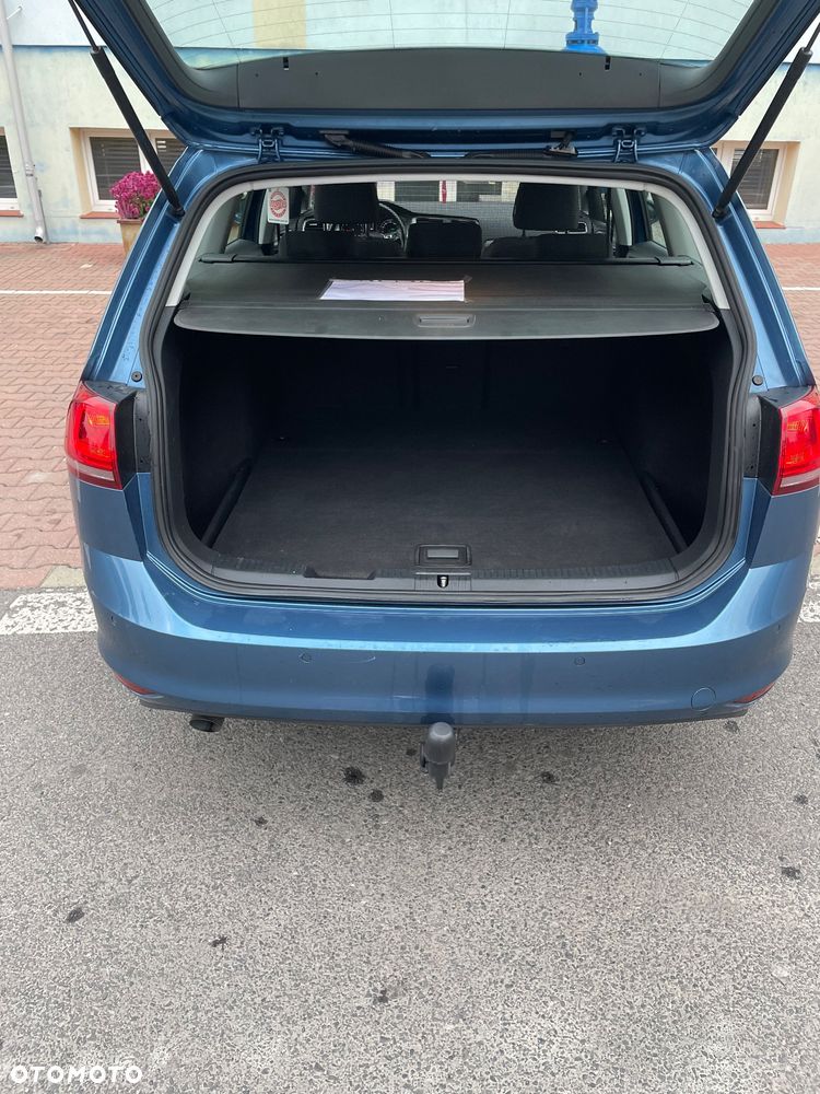 Volkswagen Golf 1.6 BlueTDI DSG Comfortline - 8