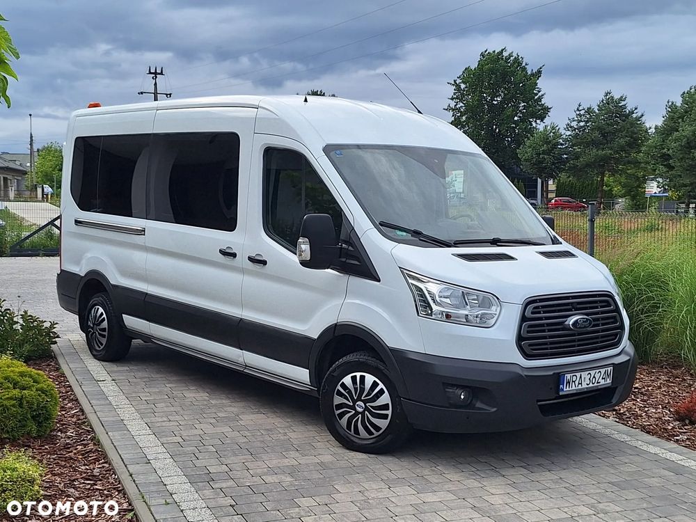 Ford Transit 310 L3H2 VA Basis - 38