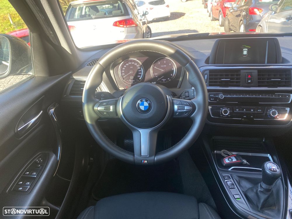 BMW 116 d Line Sport - 17