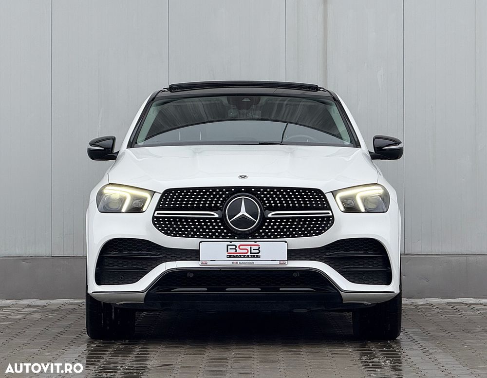 Mercedes-Benz GLE Coupe 350 de 4Matic 9G-TRONIC AMG Line - 2