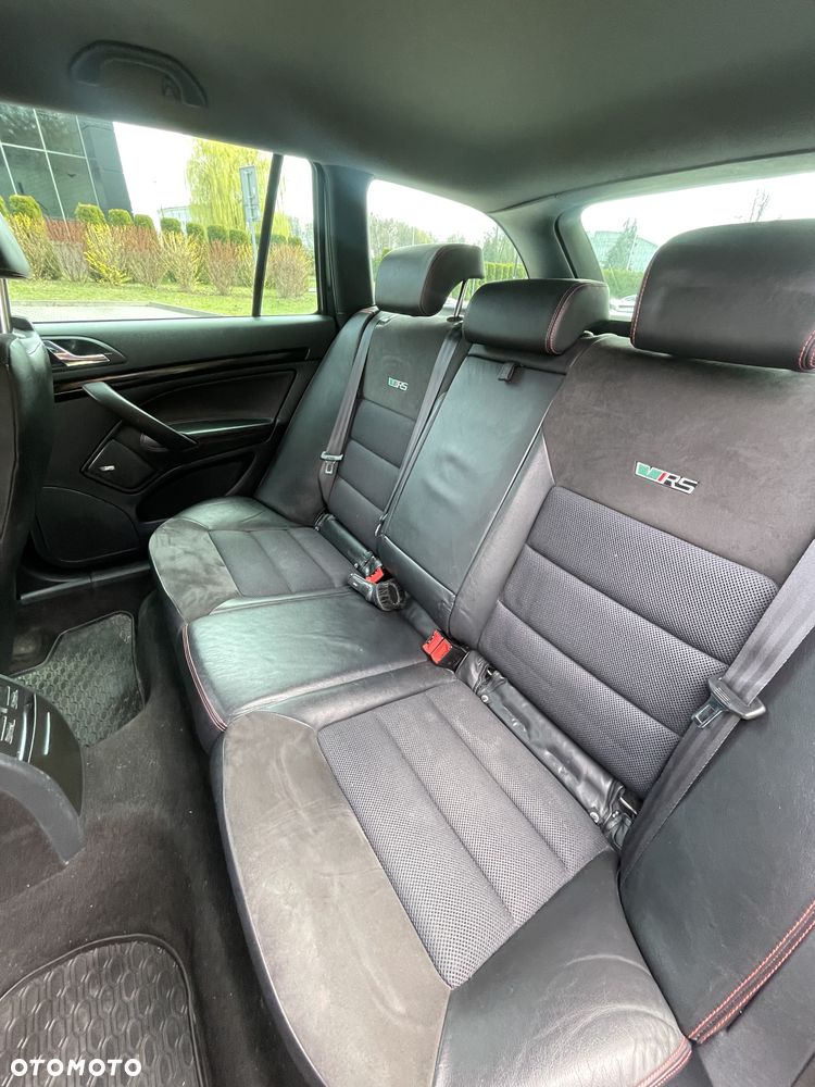 Skoda Octavia 2.0 TDI (Green tec) RS - 9