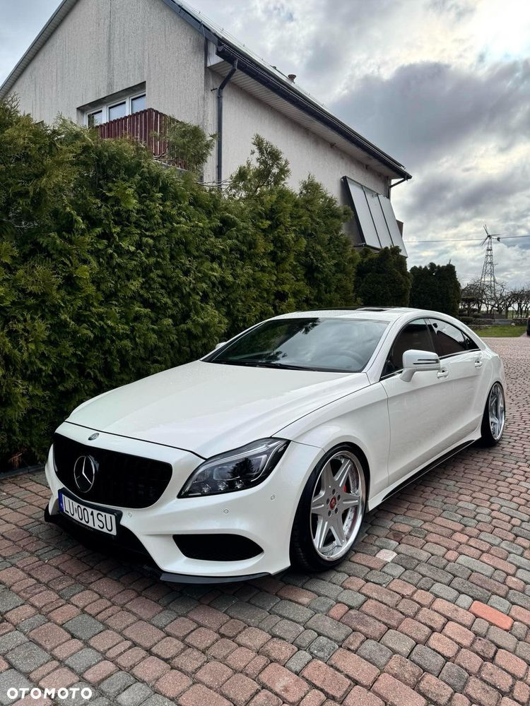 Mercedes-Benz CLS 500 4-Matic 7G-TRONIC - 1