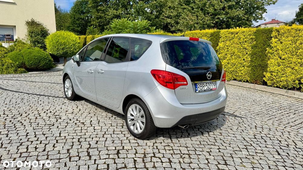 Opel Meriva 1.4 T Enjoy - 15