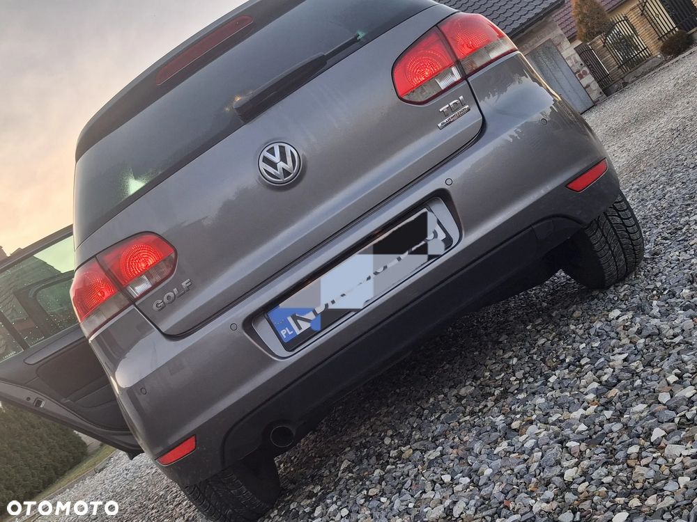 Volkswagen Golf 1.6 TDI DPF Highline - 4