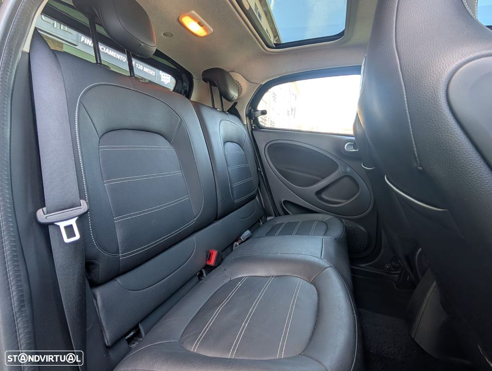 Smart ForFour twinamic prime - 7