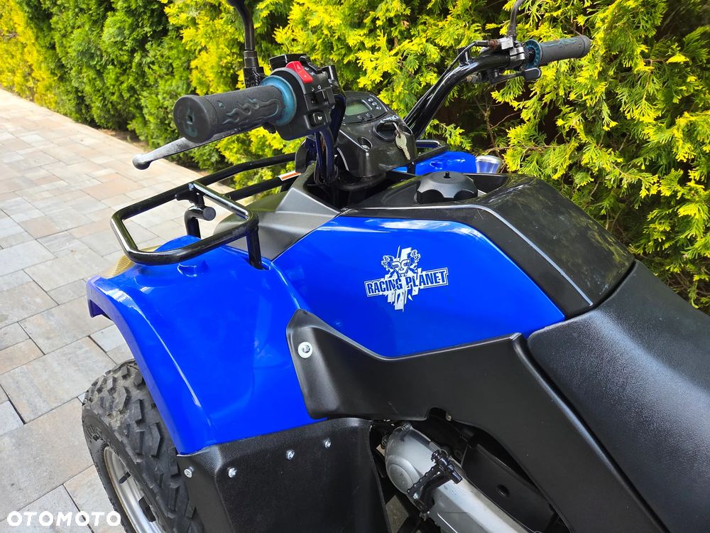 Kymco MXU - 15